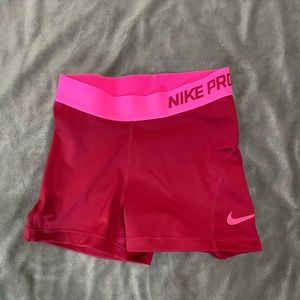 NIKE PRO SHORT
